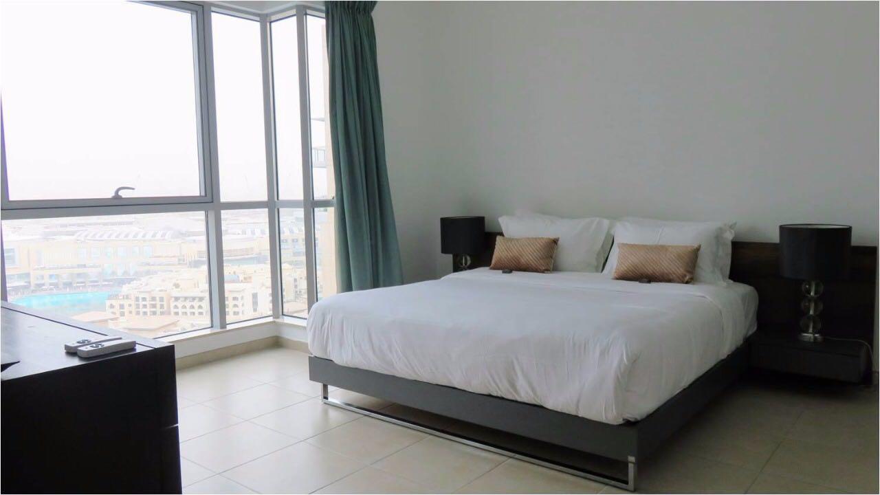 Apartamento New Arabian - Burj 5