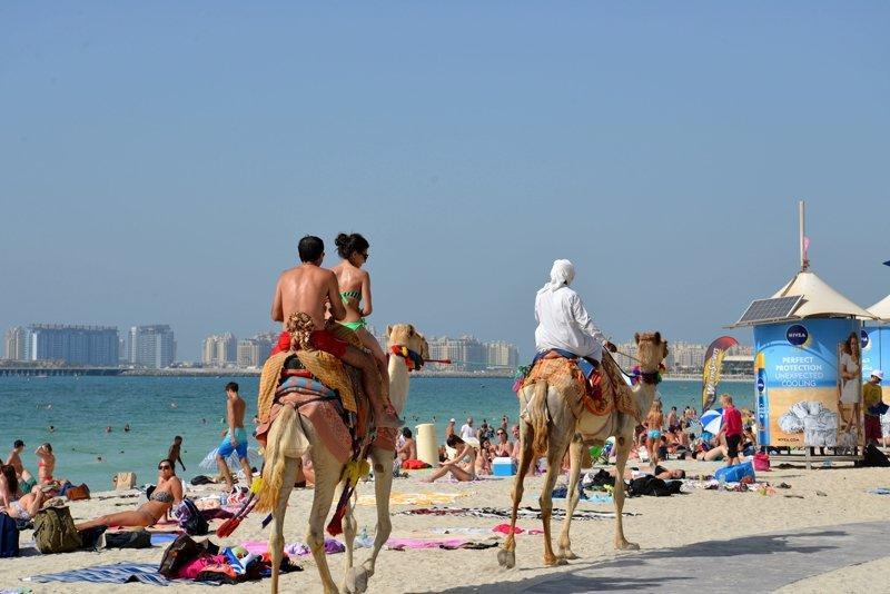 Jumeirah Beach Apt