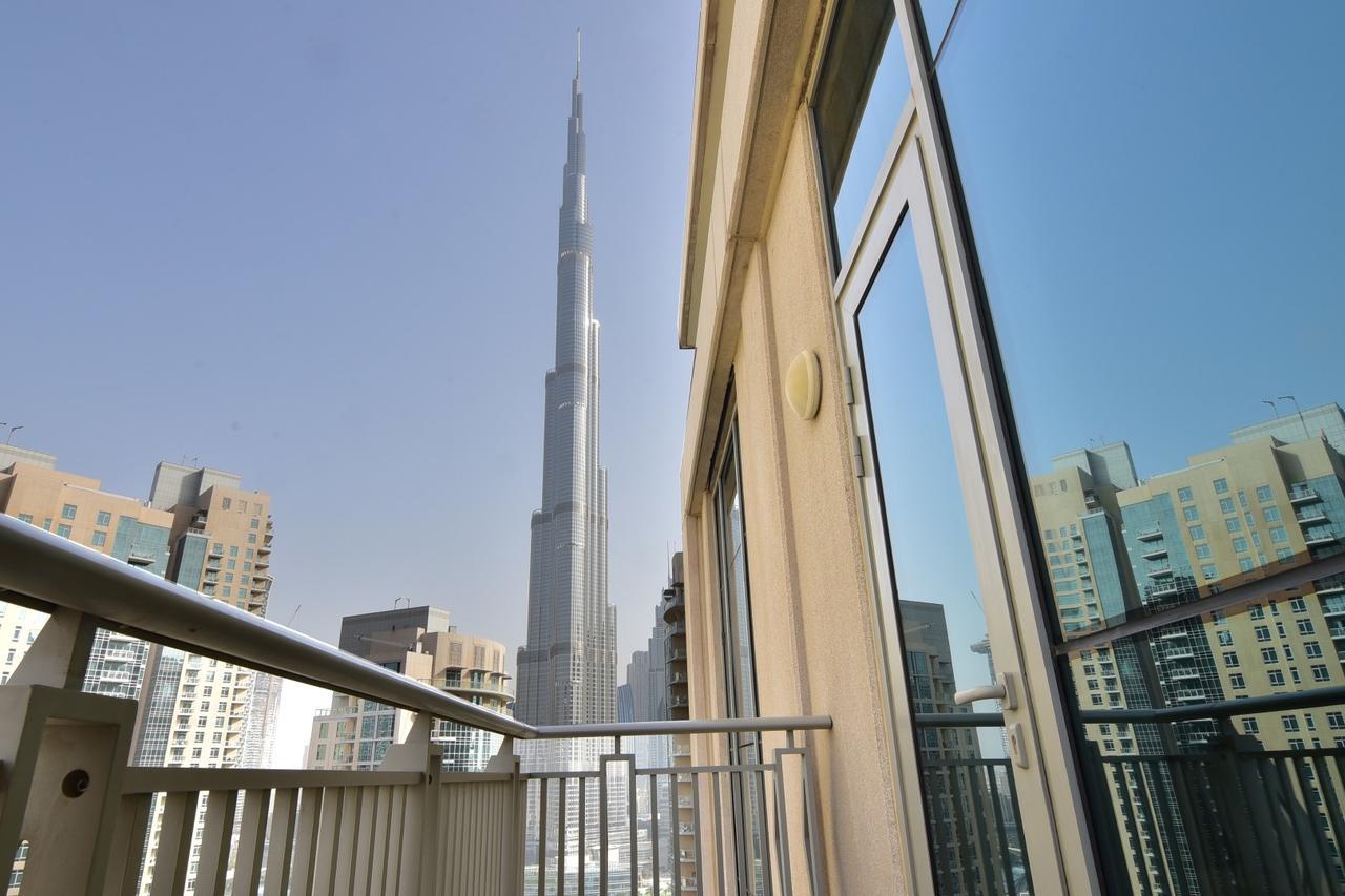 Yallarent Downtown - Boulevard Central * Dubai