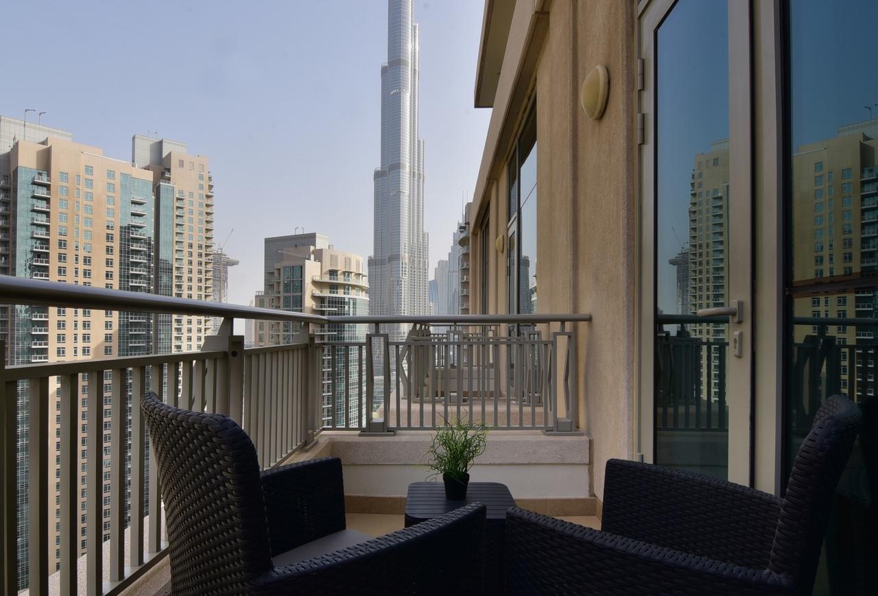Yallarent Downtown - Boulevard Central Dubai