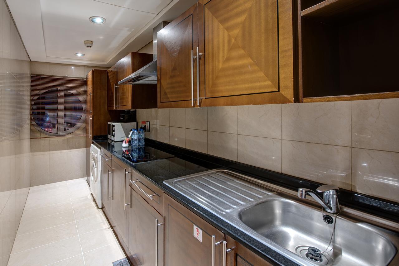 J5 Rimal Appart hôtel Dubaï