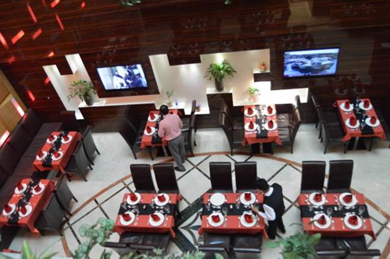 Dorus Hotel 4*
