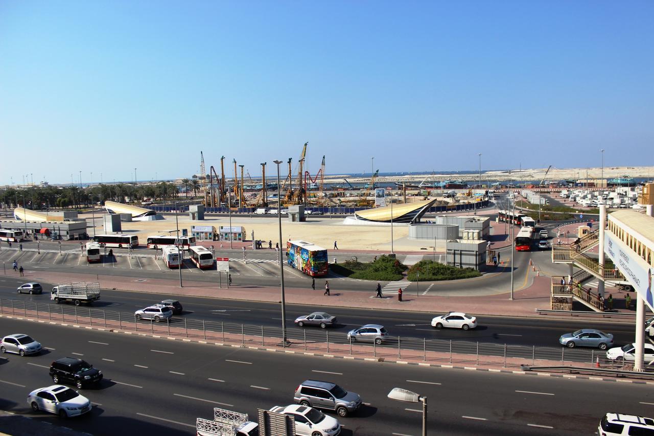 Deema Deira Hotel