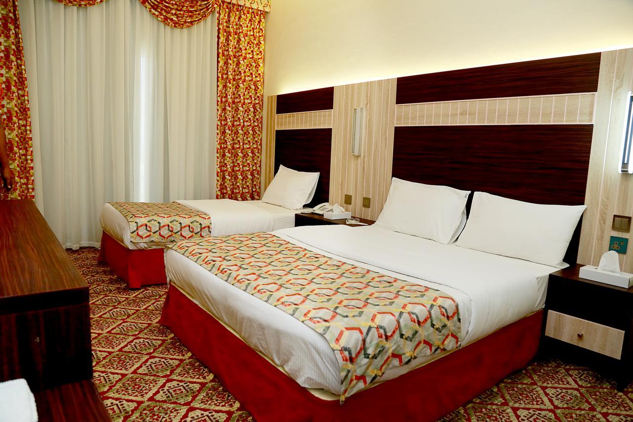 Deema Deira Hotel