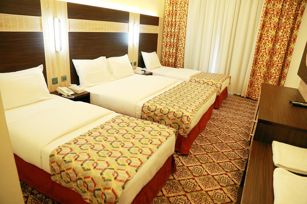 Deema Hotel Dubái