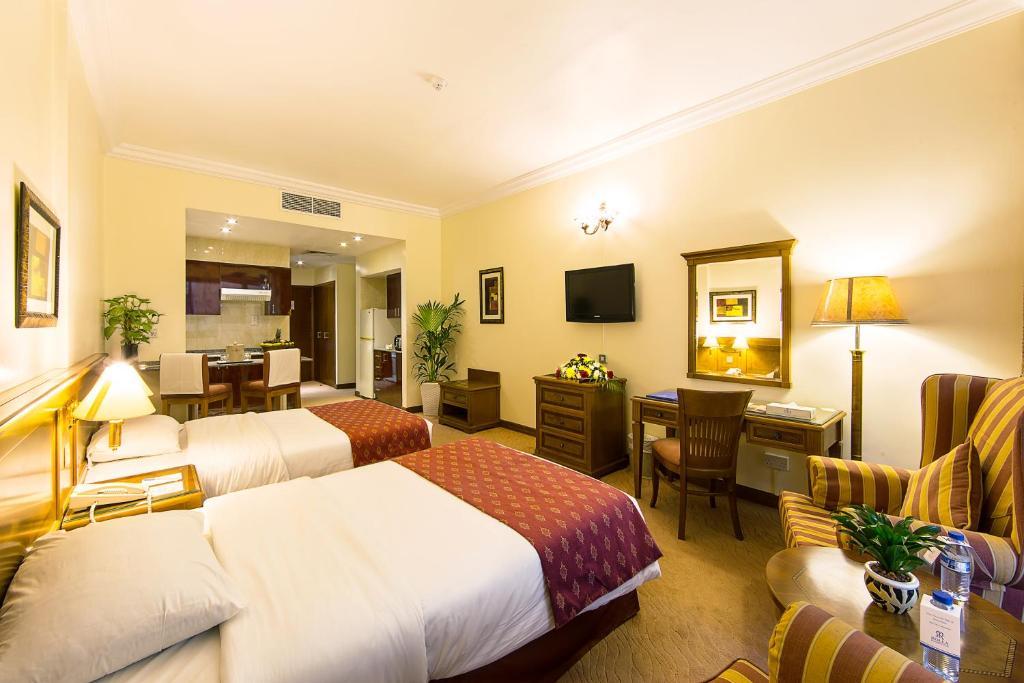 Hotel de apartamente Rolla Dubai