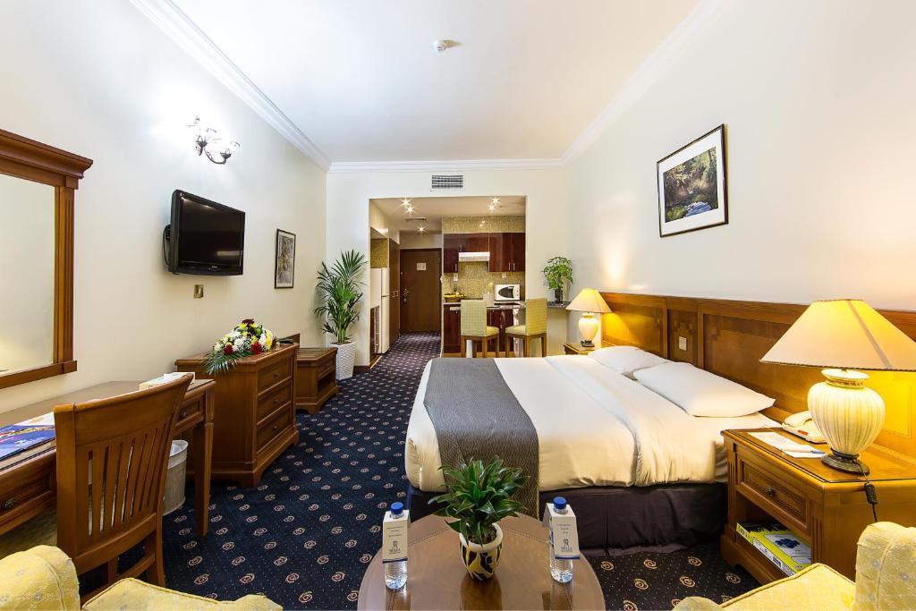 Hotel de apartamente Rolla 3*