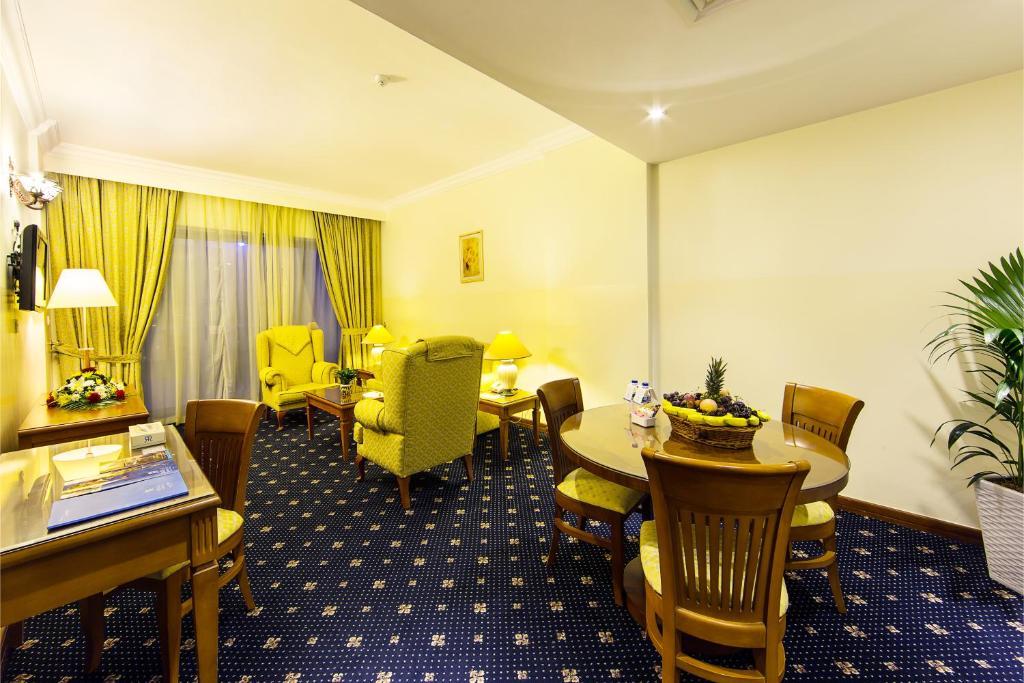 Hotel de apartamente Rolla Dubai
