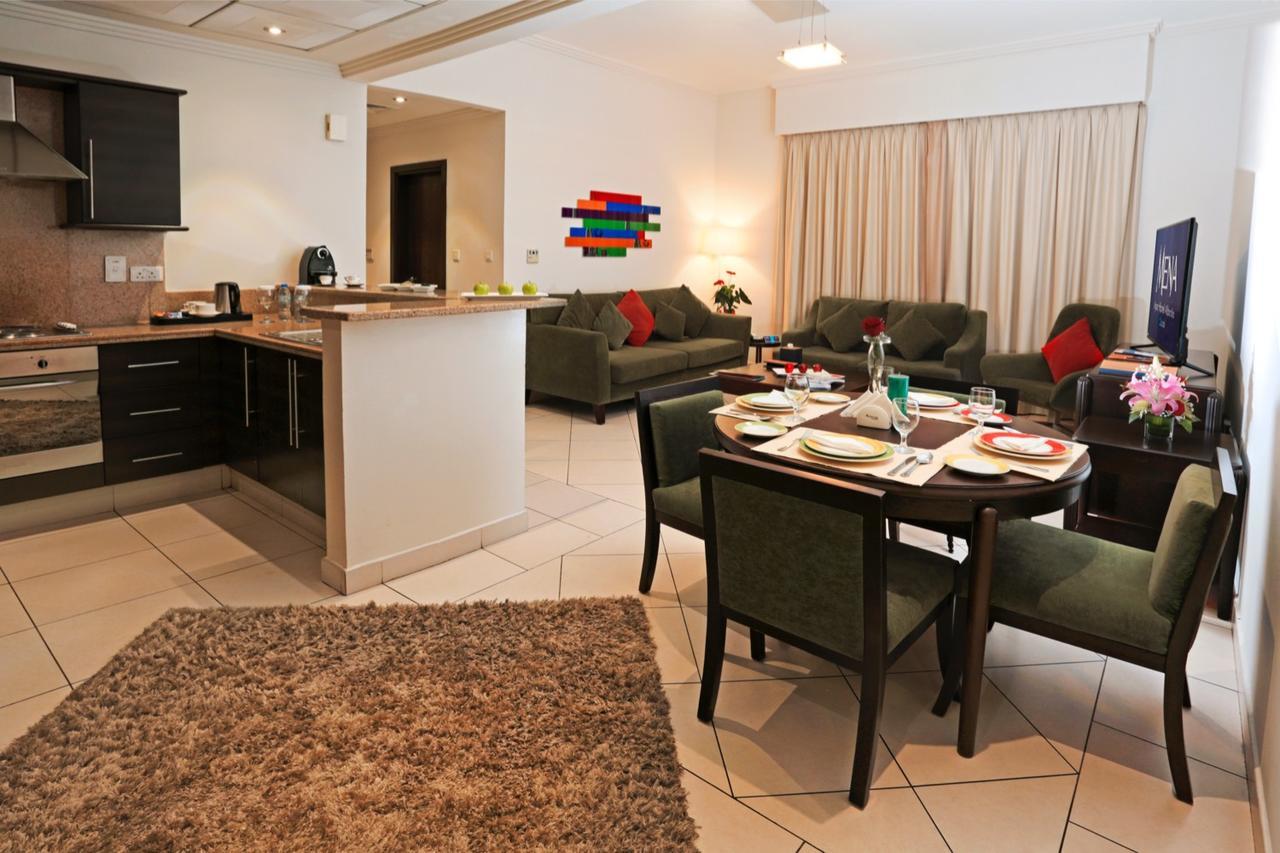 Mena Albarsha At The Mall Hotel de apartamente