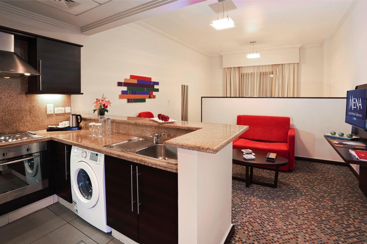 Hotel de apartamente Mena Albarsha At The Mall Dubai