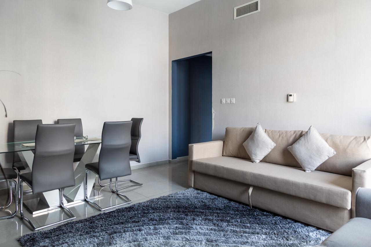Apartment Higuests - Marina Wharf Dubai