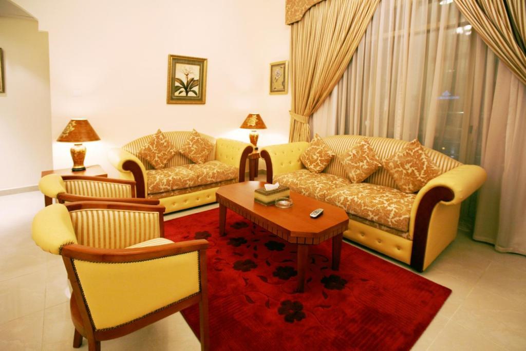 Mia Casa Hotel Apartments Appart hôtel Dubaï