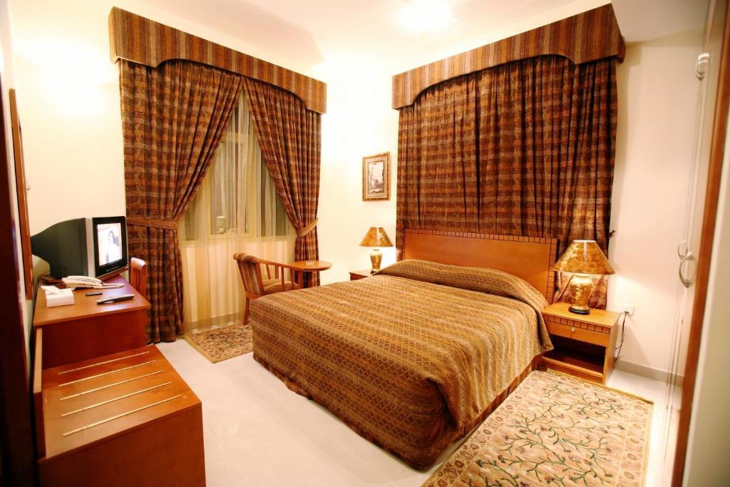 Mia Casa Hotel Apartments Dubaï