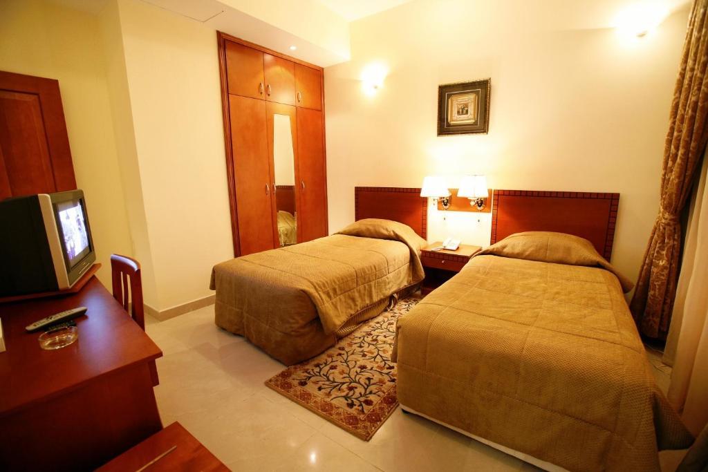 Mia Casa Hotel Apartments