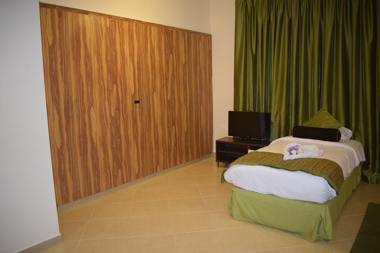 Apartahotel Al Waleed Palace Al Barsha