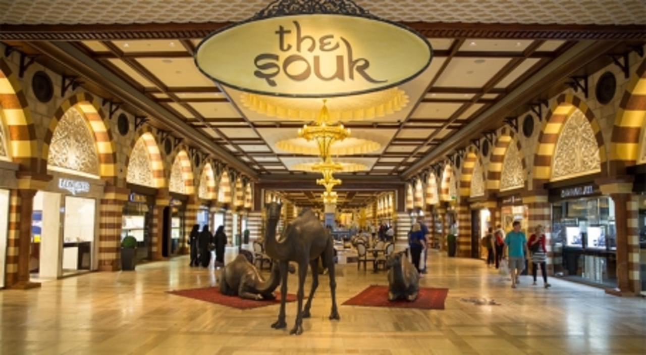 Florida Square 2* Dubái