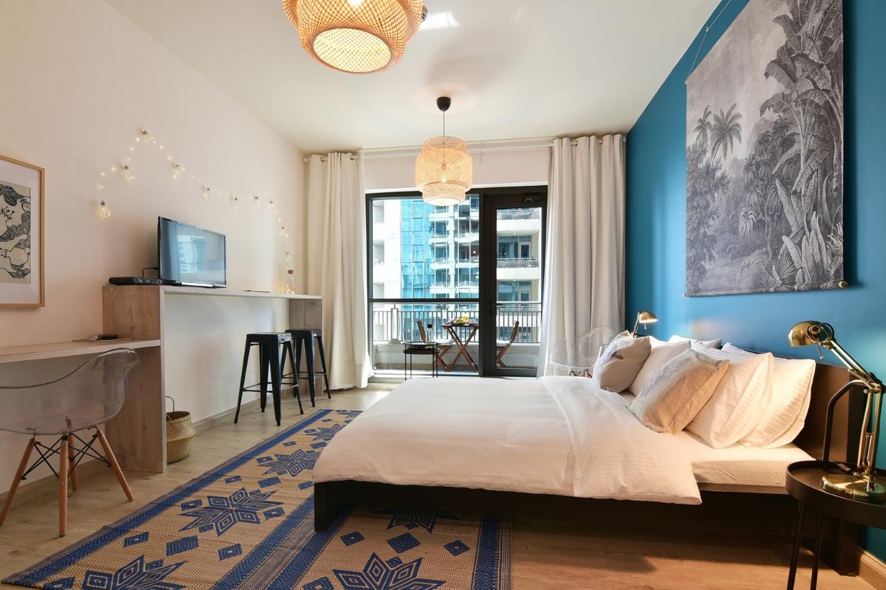 Yallarent Downtown - Boulevard Central Apartment *