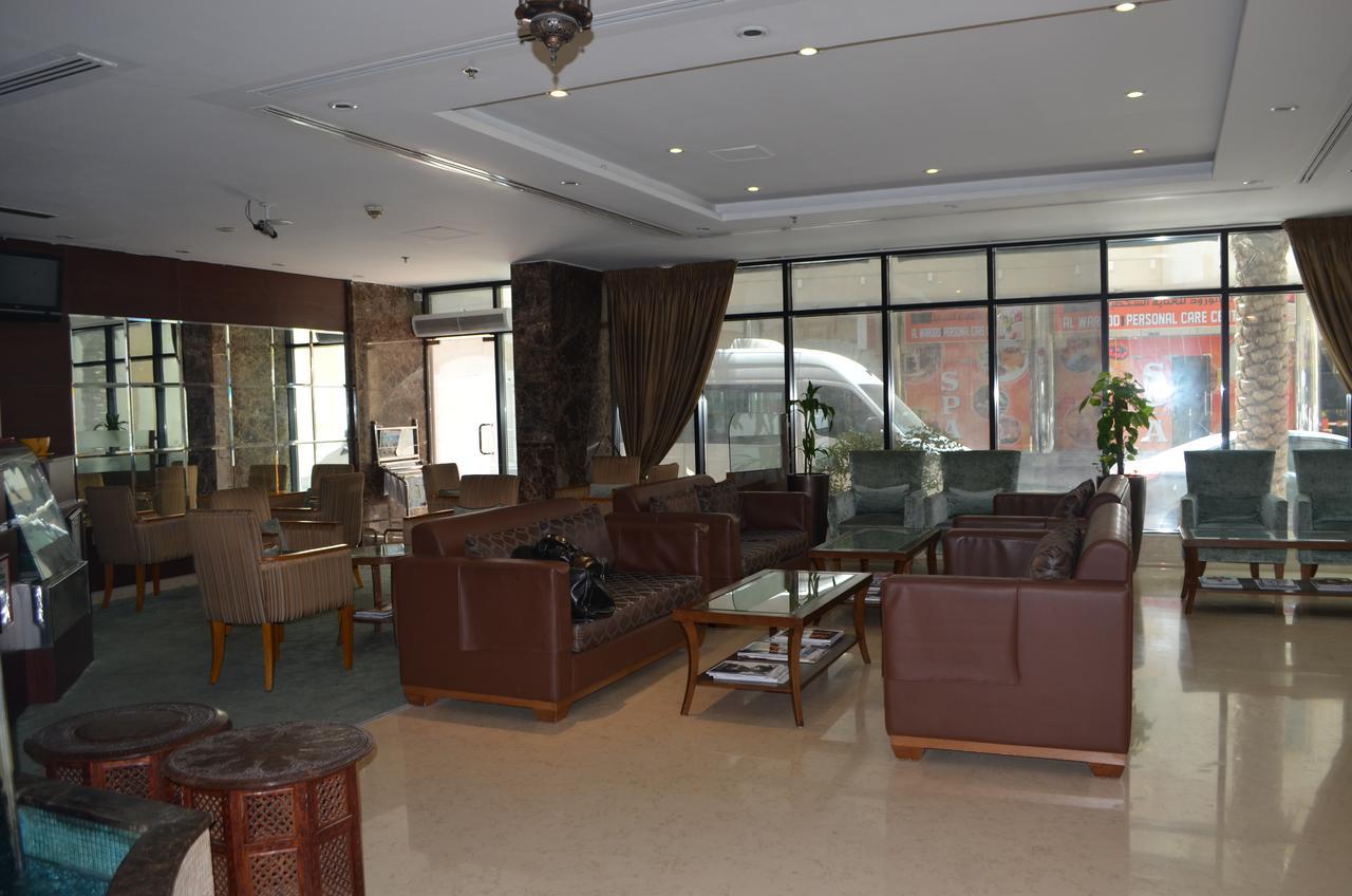 Al- Barsha Hotel Dubái