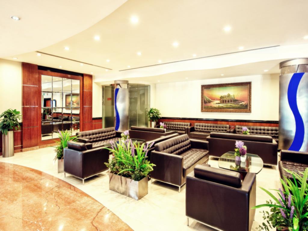 Hotel Grand Dubai