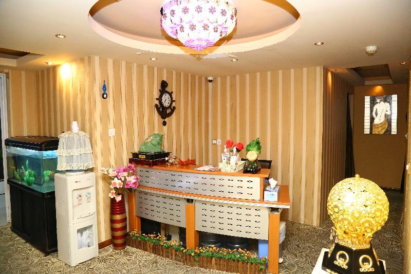Hotel Golden Square Dubai