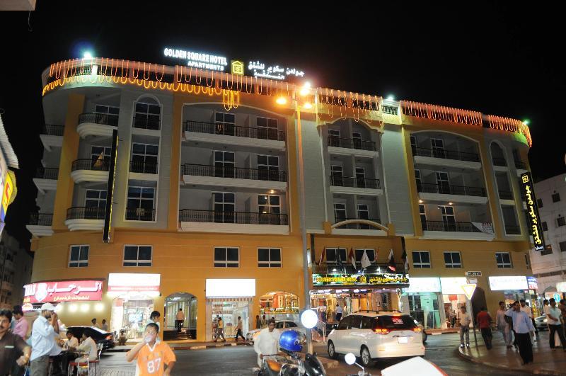 Golden Square 3* Dubai
