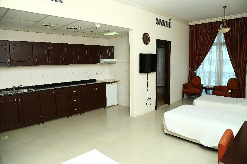 Hotel Golden Square Dubai