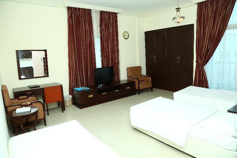Hotel Golden Square Dubai