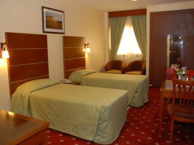 Hotel London Crown 2 Dubaï