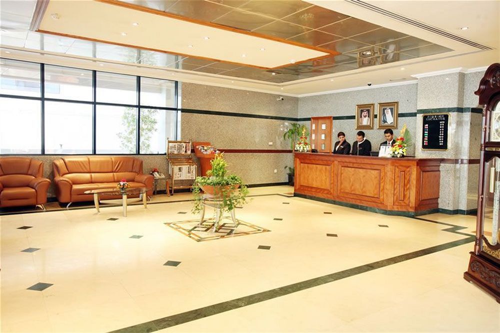 Welcome 1 Aparthotel Dubai