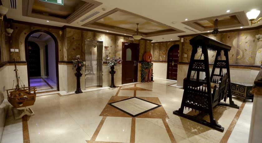 Aparthotel Oyo 124 Oriental Palace Apts Dubai