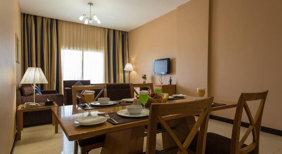 Apartahotel Grand - Al Barsha