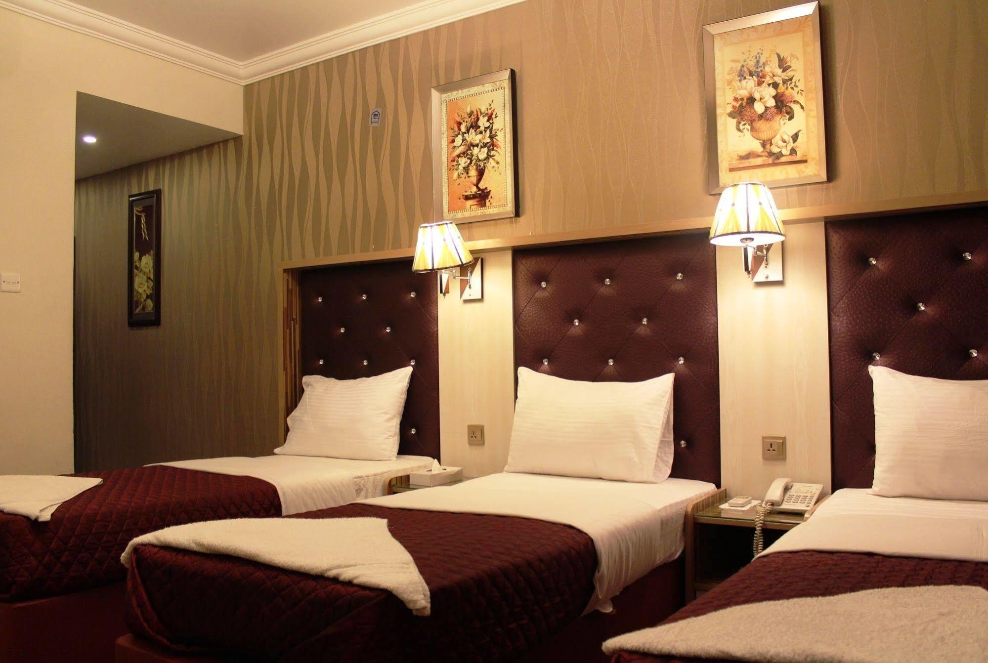 Hotel Sutchi Dubái