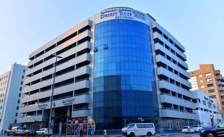 Desert Rose Apartahotel 3*
