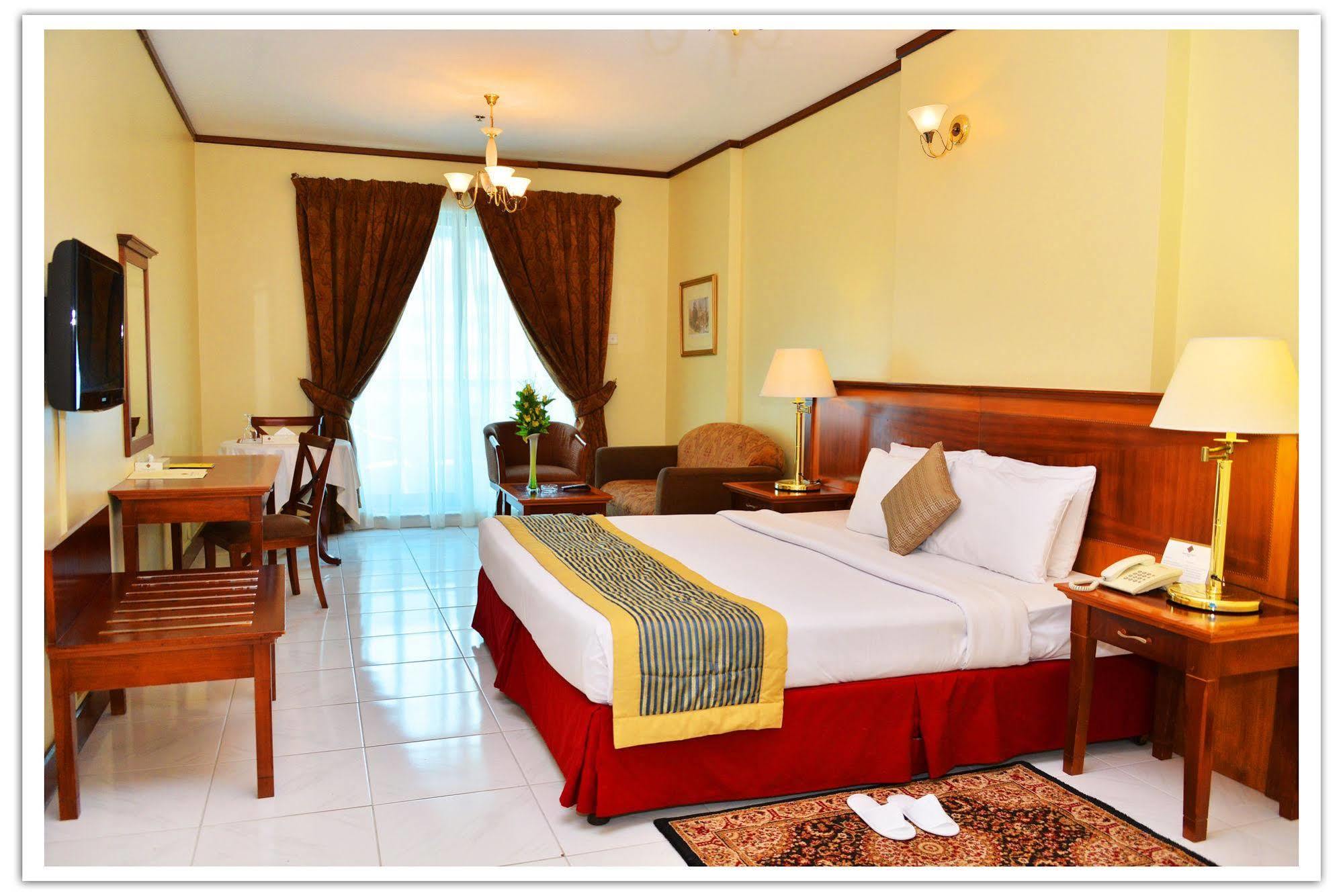 Apartahotel Desert Rose