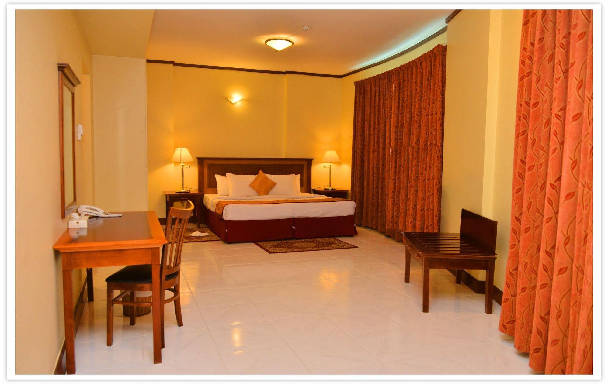 Apartahotel Desert Rose