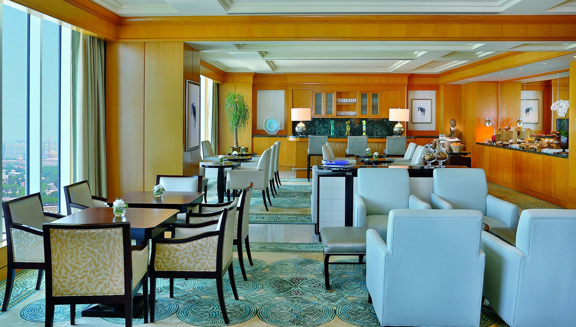 Ritz Carlton Difc Downtown Dubái