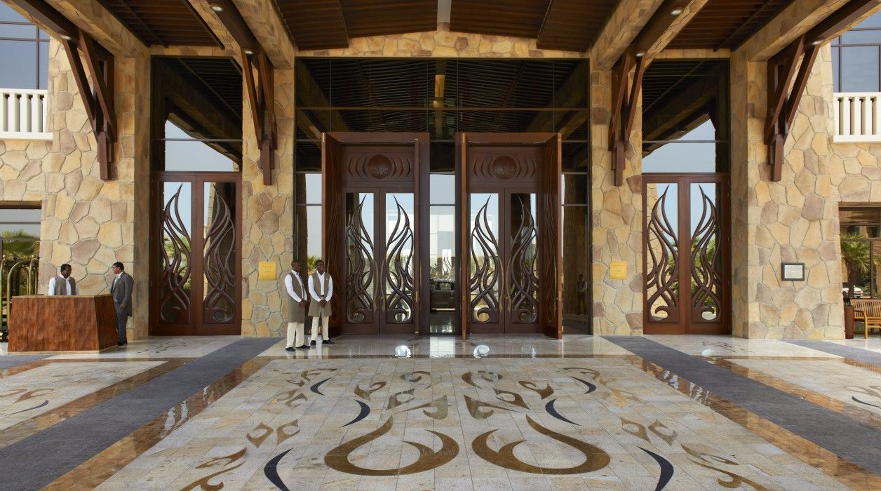 Hotell Sofitel The Palm Luxury 5*
