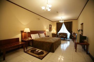 Apartahotel Desert Rose Dubái