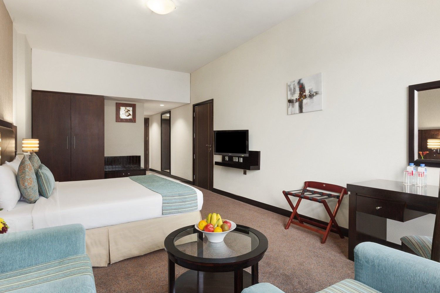 Ramada By Wyndham Deira Hotell