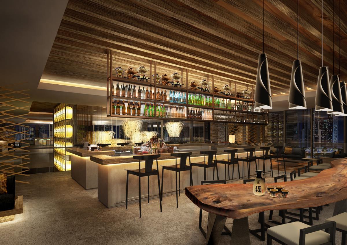 The St. Regis Downtown Hotel Dubai