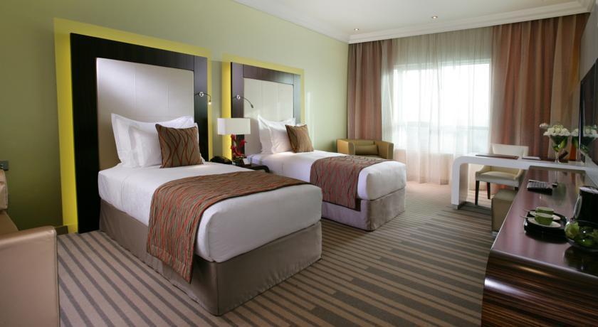 Hotel Citymax Al Barsha At The Mall 3*
