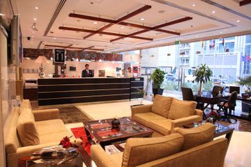 Apartahotel Legacy Dubái