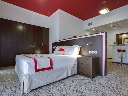 Hotel de apartamente Mena Albarsha At The Mall Dubai