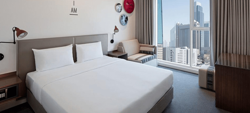 Rove Trade Centre 3* Dubai