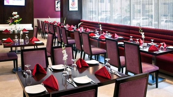 Hotel Landmark Riqqa Dubai