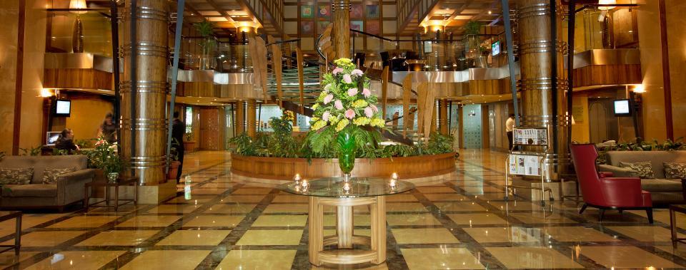Capitol Jumeirah Hotel Dubái