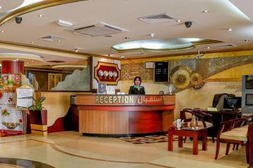 Oyo 124 Oriental Palace Apts Appart hôtel Dubaï