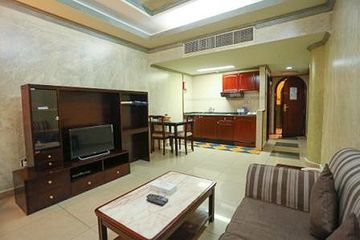 Oyo 124 Oriental Palace Apts Dubai