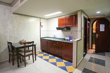 Aparthotel Oyo 124 Oriental Palace Apts Dubai
