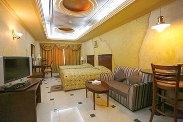 Aparthotel Oyo 124 Oriental Palace Apts 3*